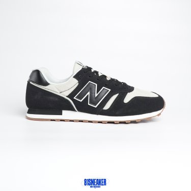 M3734R9 - NEWBLANCE 373 BLACK GUM DS FB