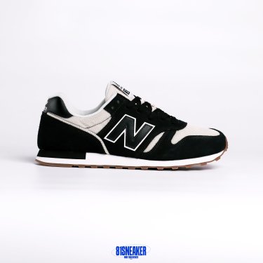 M3734R9 - NEWBLANCE 373 BLACK GUM DS FB