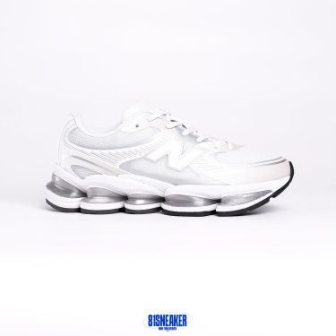 U20004GM - NEWBLANCE 2000 WHITE SILVER DS FB - 41,5
