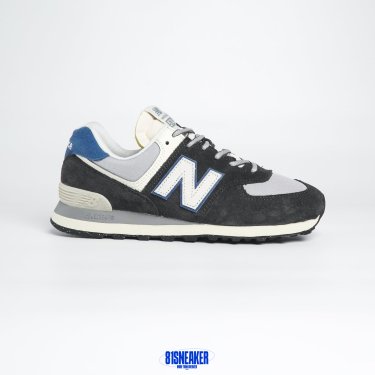 U574NVE - NEWBLANCE 574 BLACK CEMENT DS FB - 41,5