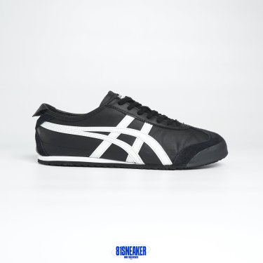 T1026CS2 - ONITSUKA TIGER MEXICO 66 BLACK WHITE FB - 43,5