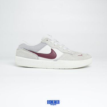 T1026CS3 - NIKE SB FORCE 58 BURGUNDY FB - 40