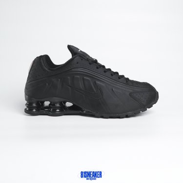 T1026CS4 - NIKE SHOX R4 ALL BLACK - 41