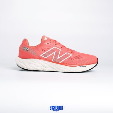T1026CS12 - NEWBLANCE FRESH FOAM 880 ORANGE - 43