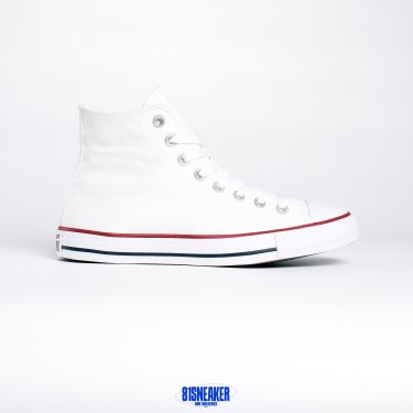 T1026CS25 - CONVERSE CLASSIC HIGH WHITE - 41.5