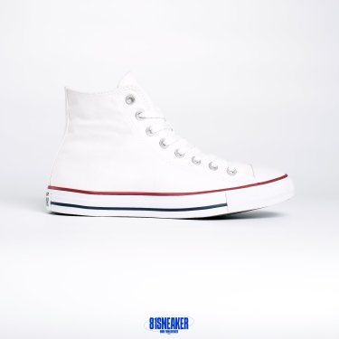 T1026CS25 - CONVERSE CLASSIC HIGH WHITE - 41.5