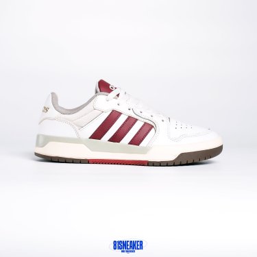 T1026CS26 - ADIDAS ENTRAP BURGUNDY - 40