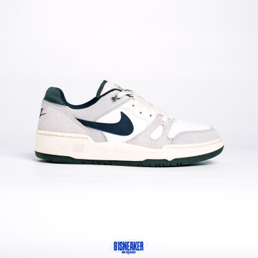 T1026CS27 - NIKE FULL FORCE GREEN WHITE BLUE - 42.5