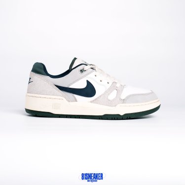 T1026CS27 - NIKE FULL FORCE GREEN WHITE BLUE - 42.5