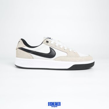 T1026CS35 - NIKE SB ADVERSARY WHITE BLACK - 42