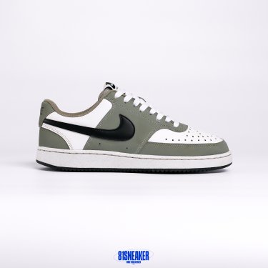 T1026CS36 - NIKE COURT VISION OLIVE WHITE - 40.5