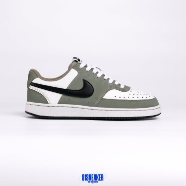 T1026CS36 - NIKE COURT VISION OLIVE WHITE - 40,5
