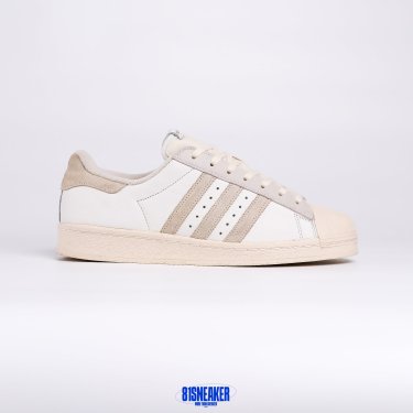 T1026CS40 - ADIDAS SUPERSTAR 82 ALUMINIUM - 44