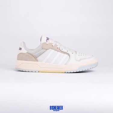 T1026CS41 - ADIDAS LOW ENTRAP BEIGE CREAM WHITE - 44,5