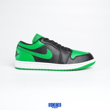 T1026JD7 - JORDAN 1 LOW LUCKY GREEN LN - 42.5