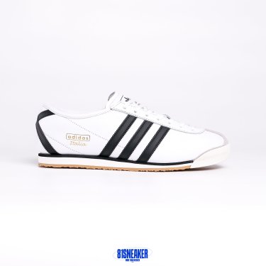 T1026CS45 - ADIDAS ITALIA WHITE BLACK GUM DS FB - 41