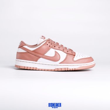 1026DU4 - DUNK LOW ROSE WHISPER - 44