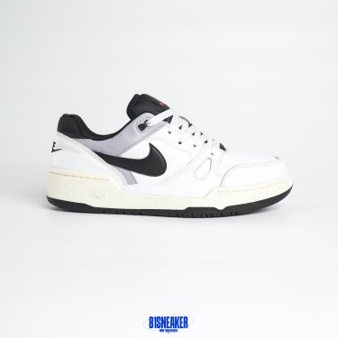 1026CS59 - NIKE FULL FORCE WHITE BLACK - 42