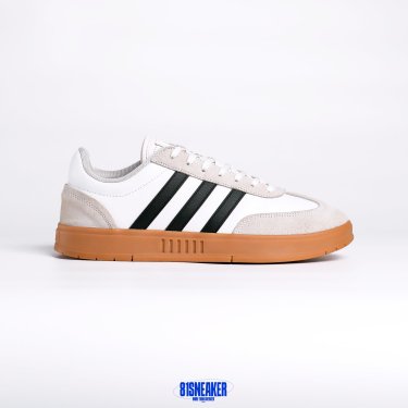 1026CS61 - ADIDAS GRADAS WHITE BLACK GUM - 44.5