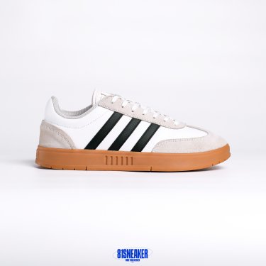 1026CS61 - ADIDAS GRADAS WHITE BLACK GUM - 44.5