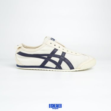 1026CS64 - ONITSUKA TIGER MEXICO 66 SLIP ON NAVY - 42,5