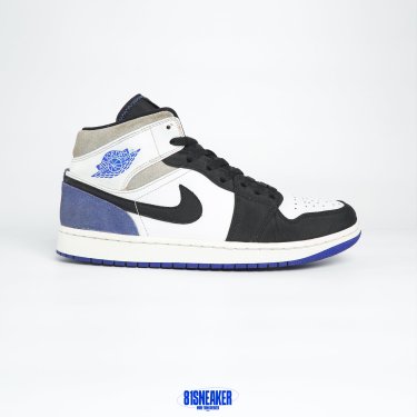1026JD5 - 1S MID ROYAL BLACK TOE FB - 44,5