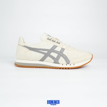 1026CS69 - ONITSUKA TIGER DUALIO BEIGE GREY - 41,5