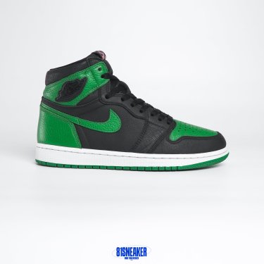 1026JD6 - JORDAN 1 HIGH PINE GREEN 2.0 - 42