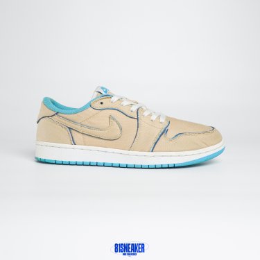 1026JD7 - JORDAN 1 LOW SB DESERT ORE - 42.5