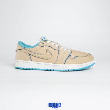 1026JD7 - JORDAN 1 LOW SB DESERT ORE - 42,5