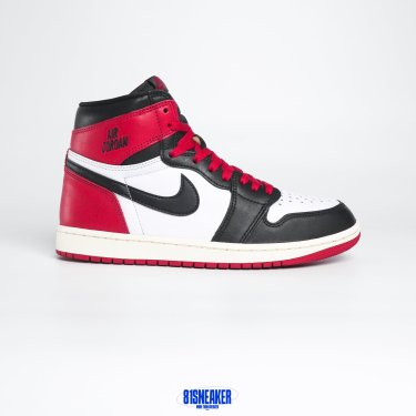 1026JD9 - JORDAN 1 HIGH BLACK TOE REIMAGINED FB - 42