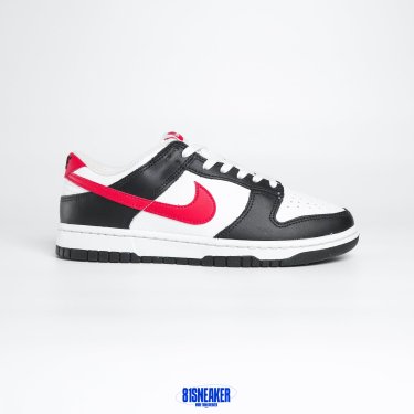 1026DU6 - NIKE DUNK LOW RED SW PANDA LN FB - 40