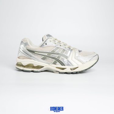 1026CS72 - ASICS KAYANO 14 BIRCH DARK PEWTER FB - 42