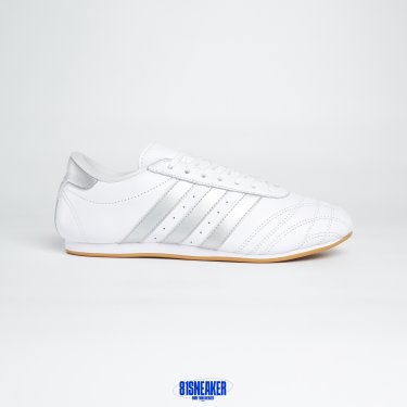1026CS79 - ADIDAS TAEKWONDO WHITE SILVER DS - 42