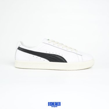 1026CS82 - PUMA CLYDE WHITE BLACK FB - 44.5