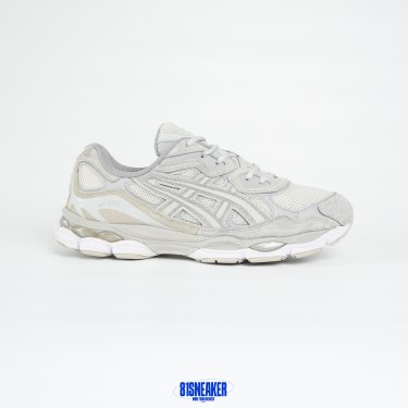 1026CS86 - ASICS GEL NYC WHITE GREY - 45