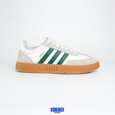 1026CS91 - ADIDAS GRADAS WHITE GREEN GUM - 42