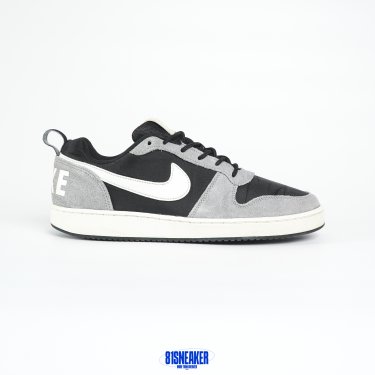 1026CS94 - NIKE COURT BOROUGH GREY BLACK - 43