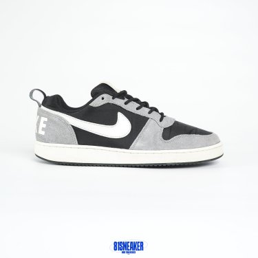 1026CS94 - NIKE COURT BOROUGH GREY BLACK - 43