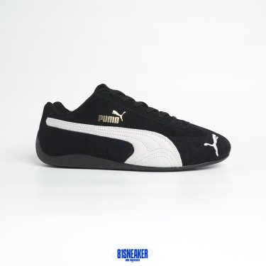 39884601 - PUMA SPEEDCAT OG BLACK WHITE DS FB