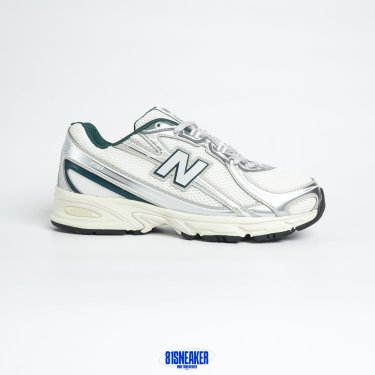 U7402EL - NEW BALANCE 740 MEDUSA GREEN DS FB