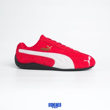 1026CS100 - PUMA SPEEDCAT OG RED WHITE LN FB - 42