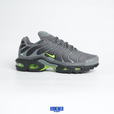 1026AM1 - NIKE AIR MAX PLUS SMOKE GREY VOLT LN FB - 41
