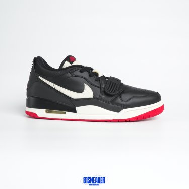 1026JD14 - JORDAN LEGACY 312 BLACK SAIL UNIVERSITY RED - 44