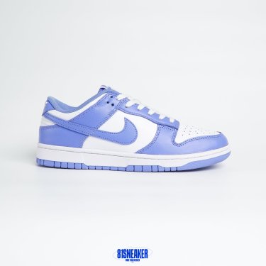 1026DU9 - NIKE DUNK LOW POLAR BLUE LN