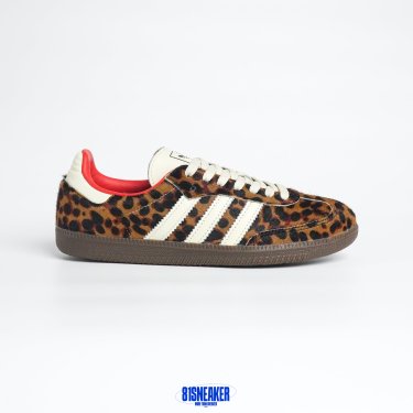 1026CS102 - ADIDAS SAMBA CHEETAH PACK LEOPARD LN FB - 40