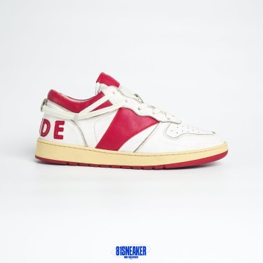 1026CS103 - RHUDE RHECESS WHITE RED - 42