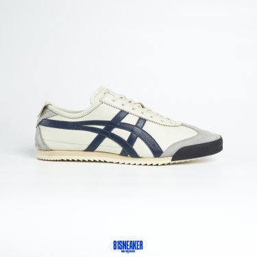 1026CS104 - ONITSUKA TIGER MEXICO 66 DELUXE BIRCH INDIGO BLUE FB - 44