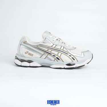 1026CS109 - ASICS GEL NYC 2025 CREAM PURE SILVER DS - 44