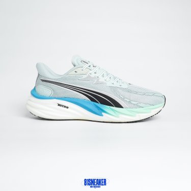 1026CS113 - PUMA VELOCITY NITRO 4 BLUE FB - 44,5
